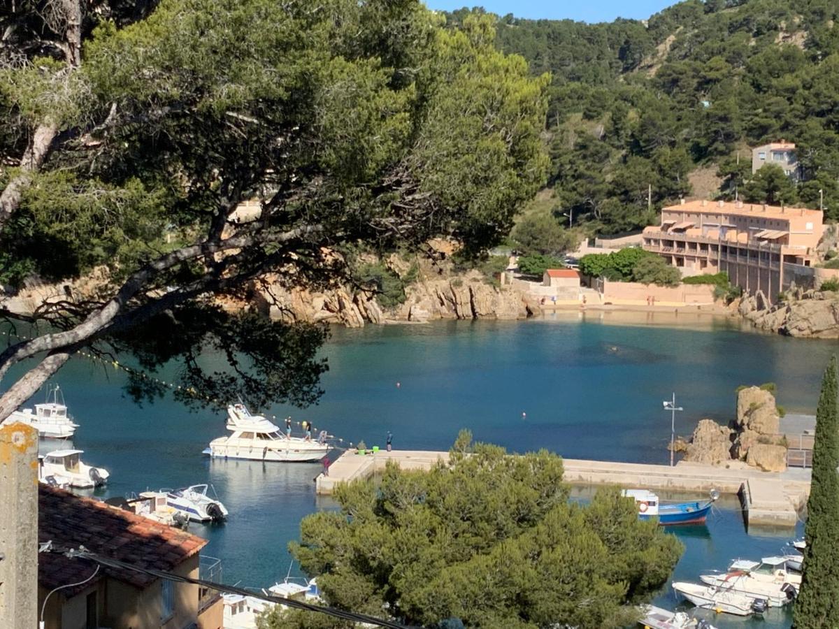 Petit eden Daire Ensues-la-Redonne Dış mekan fotoğraf