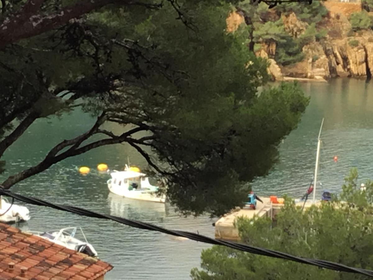 Petit eden Daire Ensues-la-Redonne Dış mekan fotoğraf