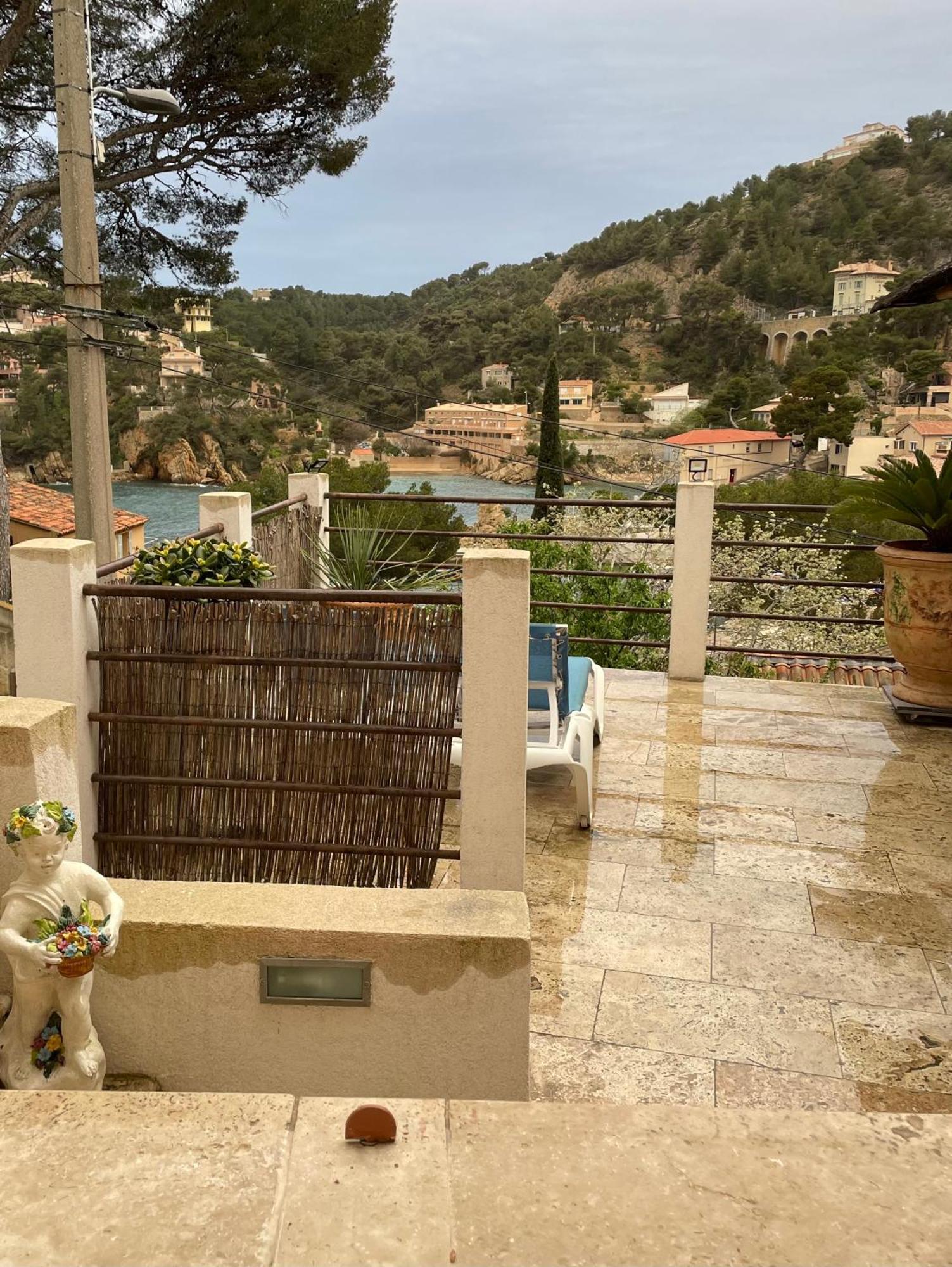 Petit eden Daire Ensues-la-Redonne Dış mekan fotoğraf