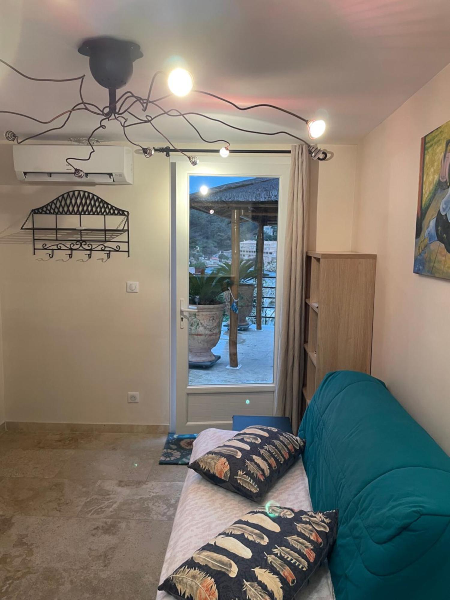 Petit eden Daire Ensues-la-Redonne Dış mekan fotoğraf
